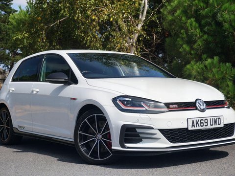 Volkswagen Golf 2.0 TSI GTI TCR Hatchback 5dr Petrol DSG Euro 6 (s/s) (290 ps) 16