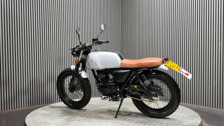 Mutt Akita 2020 ONLY 1K VERY CLEAN EXAMPLE MOT OCTOBER 2027 125CC 5