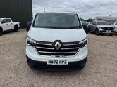 Renault Trafic LWB L2H1 Low Roof Business LL30 Air Con Sensors EURO 6 3