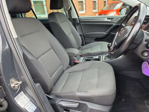 Volkswagen Golf 1.6 Golf Match TDI 5dr 47