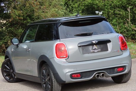 Mini Hatch 2.0 Cooper S Hatchback 3dr Petrol Auto Euro 6 (s/s) (192 ps) 6