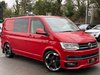 Volkswagen Transporter T30 TDI P/V HIGHLINE BMT DSG 6 SEAT KOMBI CONVERSION -NO VAT