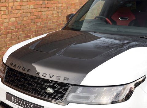 Land Rover Range Rover Sport 5.0 SVR 27