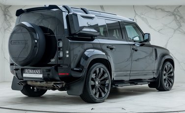 Land Rover Defender 110 V8 P525 3