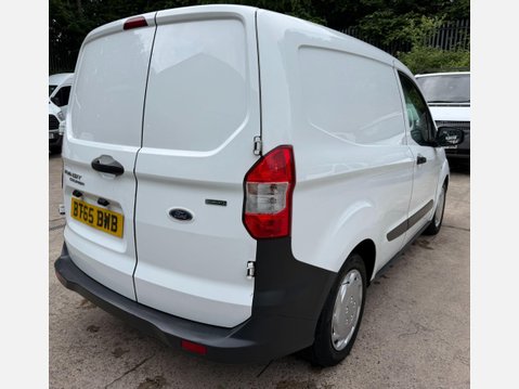 Ford Transit Courier 1.0 EcoBoost L1 Euro 5 4dr 19