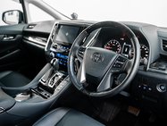 Toyota Alphard 2.5 MPV 2.5 SUV Automatic Petrol 2