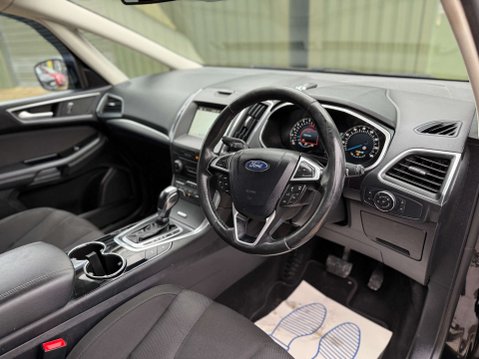 Ford S-Max 2.0 S-Max Titanium TDCi Auto 5dr 5