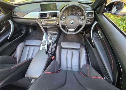 BMW 4 Series 2.0 420d Sport Auto 2dr 39