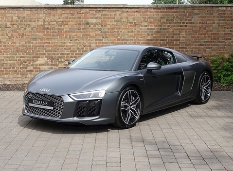 Audi R8 V10 Plus 26