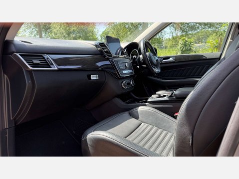 Mercedes-Benz GLE 3.0 AMG GLE 43 Premium+ 4Matic Auto 4WD 5dr 9