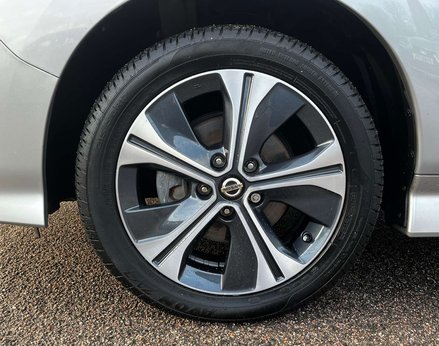 Nissan LEAF Leaf E+ Tekna 5dr 12