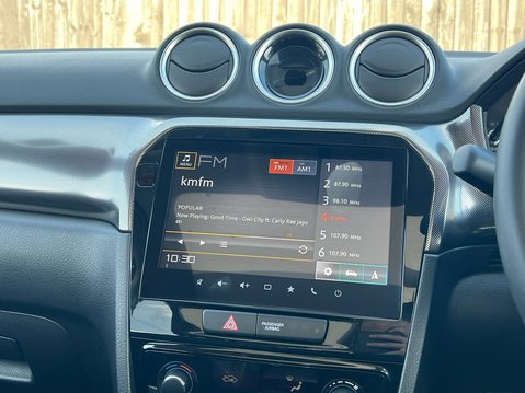 Suzuki Vitara ULTRA ALLGRIP 12