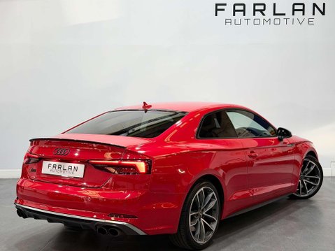 Audi S5 3.0 TFSI V6 Coupe 2dr Petrol Tiptronic quattro Euro 6 (s/s) (354 ps) 4