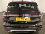Volkswagen T-Cross 1.0 T-Cross Black Edition TSi 5dr 4