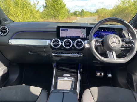 Mercedes-Benz EQB EQB 350 4M AMG Line Premium Plus Auto Electric 66KWH 7 SEATER/PAN ROOF/NAV 7
