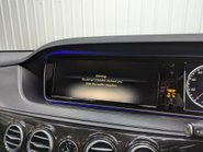 Mercedes-Benz S Class 3.0 S350 L AMG Line Executive Bluetec Auto 4dr 86