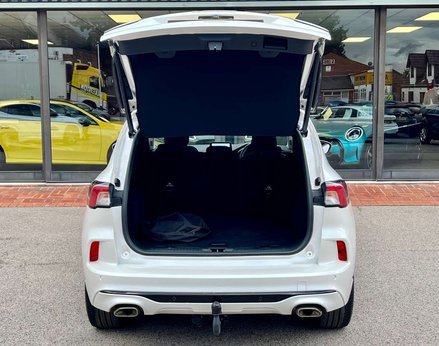 Ford Kuga 2.5 Kuga Vignale PHEV CVT 5dr 86