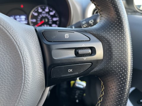 Kia Picanto 1.25 X-Line 5dr Auto 22