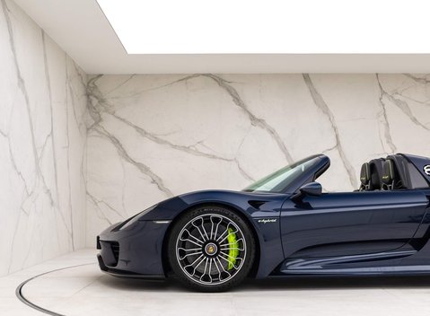 Porsche 918 Spyder 28