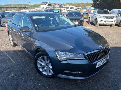 Skoda Superb SE TECHNOLOGY TDI