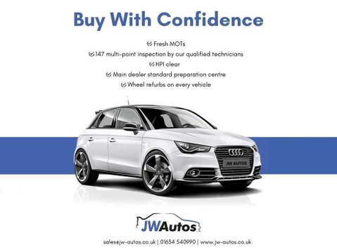 Audi A1 1.0 TFSI Sport Euro 6 (s/s) 3dr 21