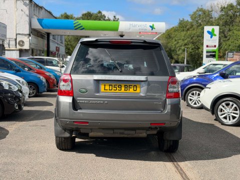 Land Rover Freelander 2 2.2 TD4 HSE SUV 5dr Diesel Auto 4WD Euro 4 (160 ps) 6