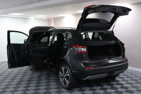 Nissan Qashqai DCI N-CONNECTA DCT 21