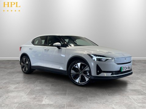 Polestar 2 Single Motor 82kWh Long Range Fastback 5dr Electric Auto RWD (299 ps) 1