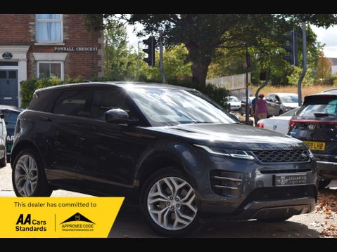 Land Rover Range Rover Evoque 2.0 Range Rover Evoque R-Dynamic SE D Auto 4WD 5dr 1