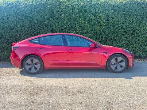 Tesla Model 3 (Dual Motor) Long Range Saloon 4dr Electric Auto 4WDE (346 ps) 5