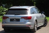 Audi A4 2.0 TDI S line S Tronic quattro Euro 6 (s/s) 5dr 4
