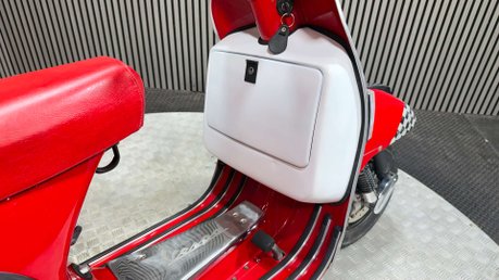 LML Star 2008 ONLY 6K 2 STROKE RUNS WELL CUSTOM SCOOTER MOPED 125CC 15