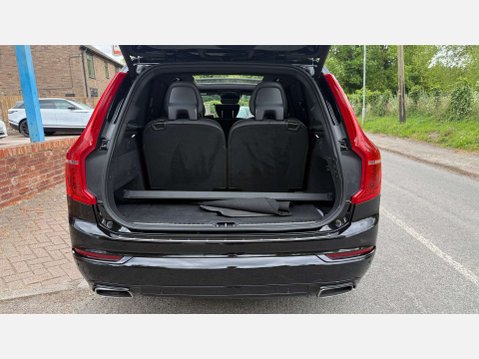 Volvo XC90 2.0 XC90 R-Design Pro T6 AWD Auto 4WD 5dr 17
