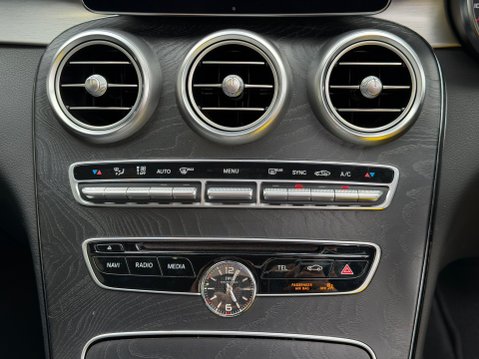 Mercedes-Benz C Class AMG C 63 PREMIUM PLUS 24