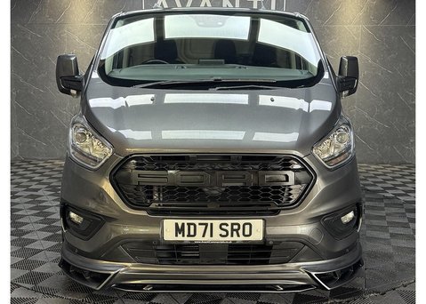 Ford Transit Custom 2.0 300 EcoBlue Limited Panel Van 5dr Diesel Manual L1 H1 Euro 6 (s/s) (130 2