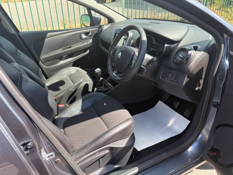 Renault Clio DYNAMIQUE S NAV DCI 15