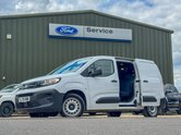 Vauxhall Combo Crew Cab [SOLD CR] LWB L2H1 Low Roof Prime Air Con Cruise Sensors Nav EURO 1