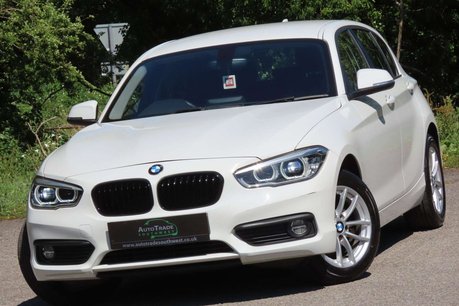 BMW 1 Series 1.5 116d SE Business Euro 6 (s/s) 5dr 1