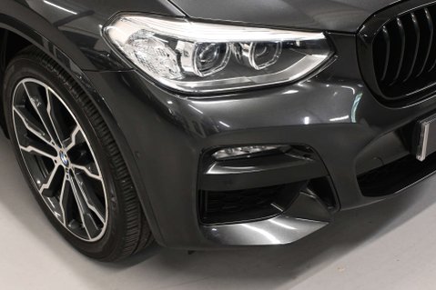 BMW X3 2.0 X3 xDrive 20d M Sport Auto 4WD 5dr 34