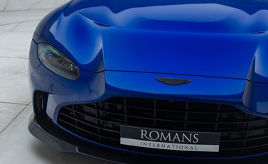 Aston Martin V12 Vantage ROADSTER 31