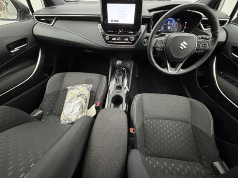 Suzuki Swace MOTION 3