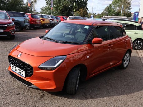 Suzuki Swift 1.2 MHEV Motion Euro 6 (s/s) 5dr 3