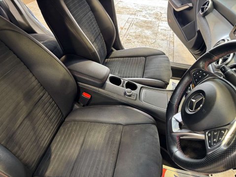 Mercedes-Benz CLA Class 2.1 CLA 200 D AMG Line Auto 4dr 41