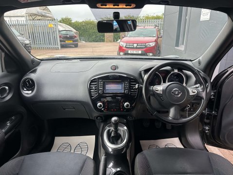 Nissan Juke 1.5 Juke Acenta Premium dCi 5dr 5