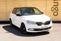 Skoda Fabia COLOUR EDITION TSI 1