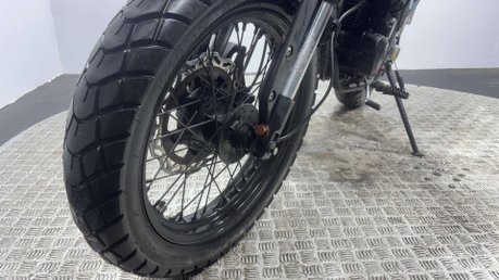 Herald Motor Co Mirage 125 2020 7K RUNNING ADVENTURE BIKE 125CC LEARNER BIKE 15