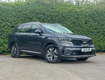 Kia Sorento 1.6 h T-GDi 2 SUV 5dr Petrol Hybrid Auto AWD Euro 6 (s/s) (226 bhp) 31