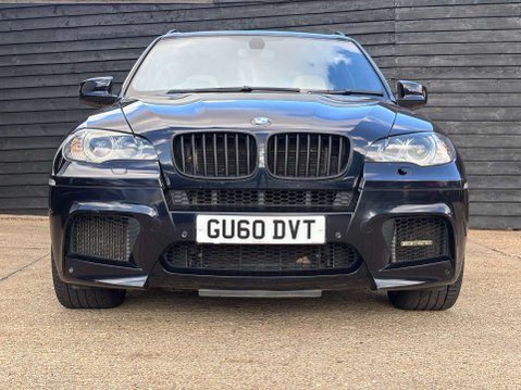 BMW X5 M 4.4i V8 Steptronic xDrive Euro 5 5dr 3