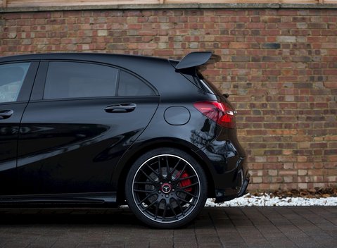 Mercedes-Benz A Class AMG 7