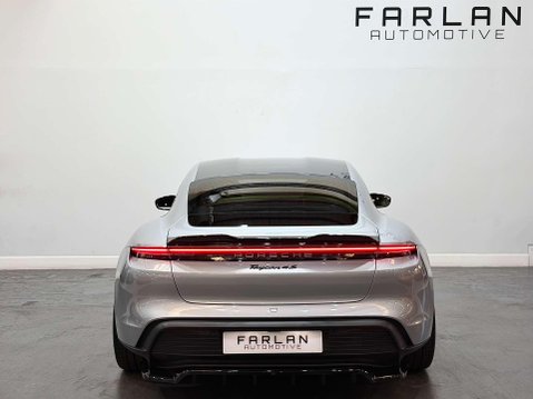 Porsche Taycan Performance 89kWh 4S Saloon 4dr Electric Auto 4WD (11kW Charger) (544 ps) 21
